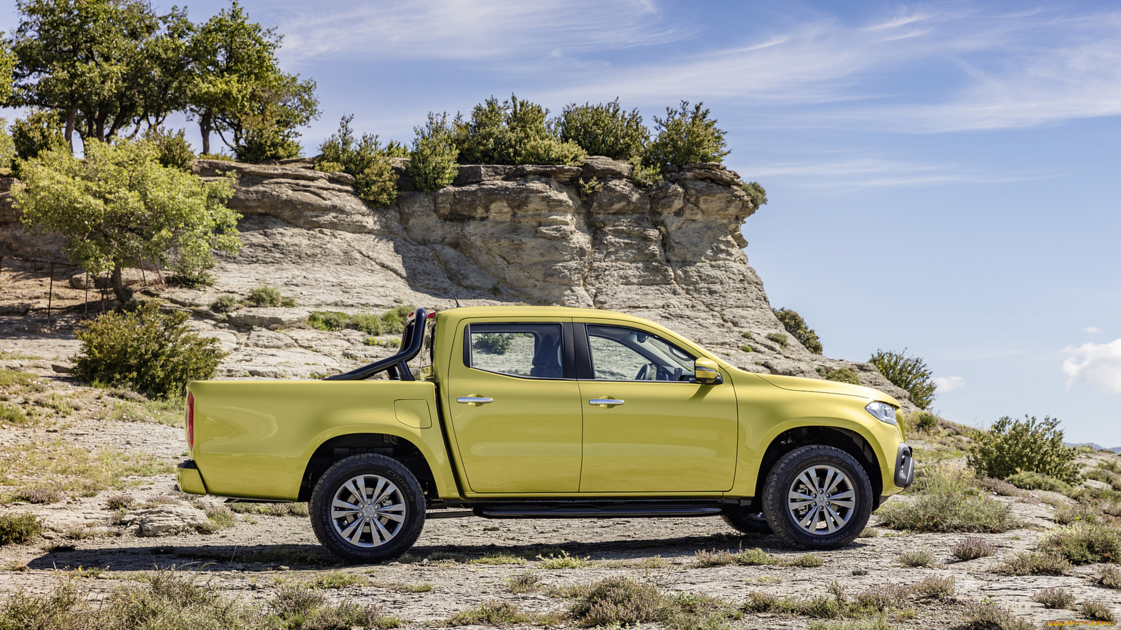 mercedes-benz x-class pickup line power 2018, , mercedes-benz, x-class, pickup, line, power, 2018